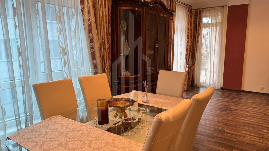 Apartament de închiriat 3 camere, 100 m², decomandat, zona Ștrand - Poză 4