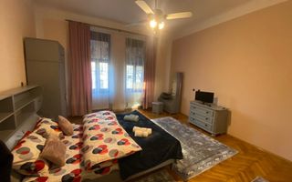 Balcescu, cladire istorica, 3 cam, et 1 CENTRALA PROPRIE - Poză 14