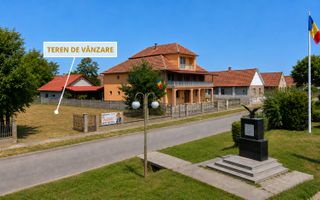 Teren intravilan de vânzare – Doba - Poză 6