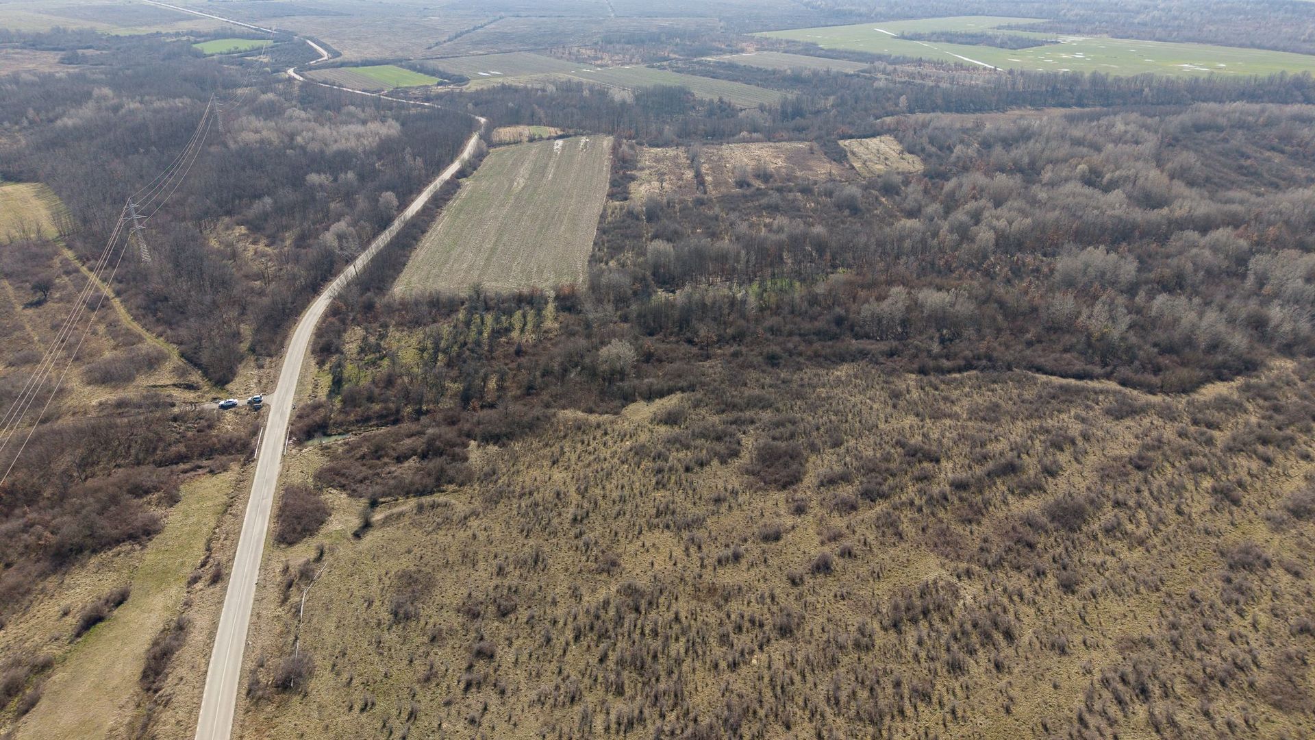 Teren extravilan 95.23 ha lângă Caransebeș - Poză 1