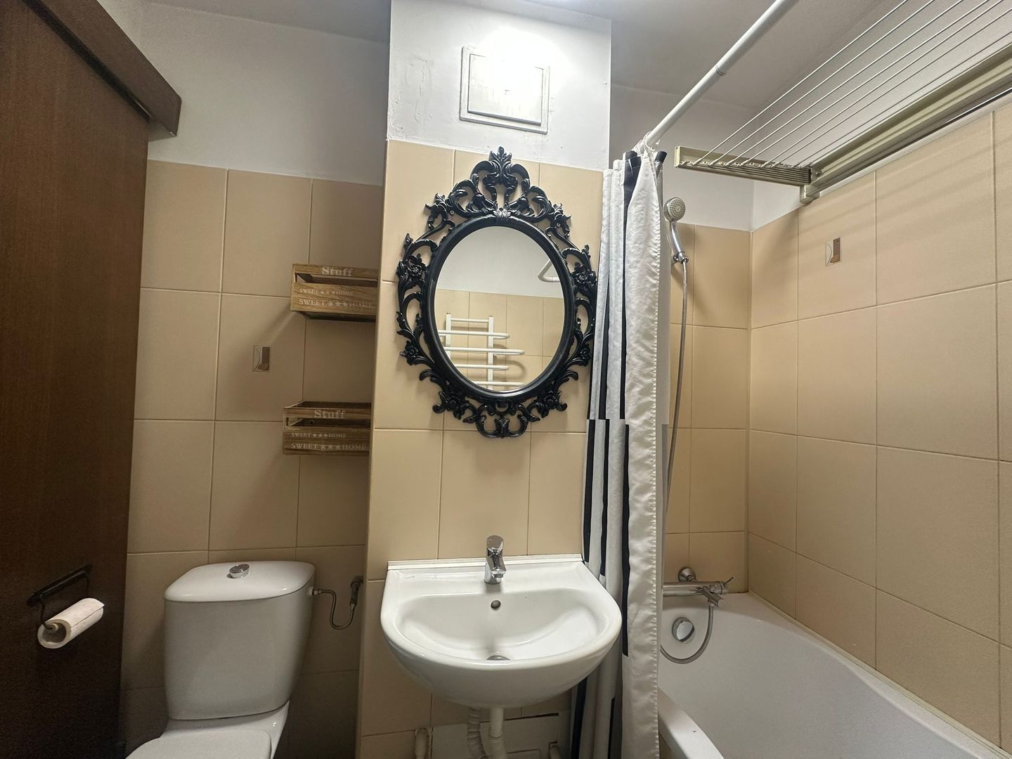 Garsoniera cozy | Ivorul Rece | Brancoveanu - Full renovata - Poză 8