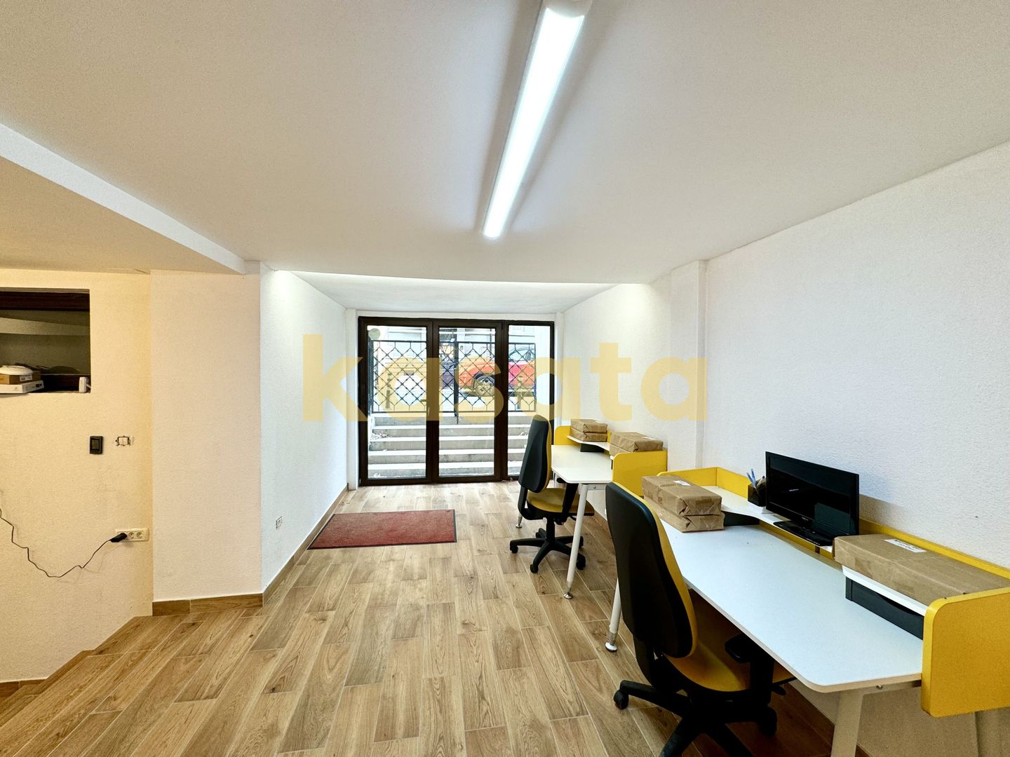 Dorobanti - Chirie spatiu comercial versatil intr-o vila interbelica - Poză 3