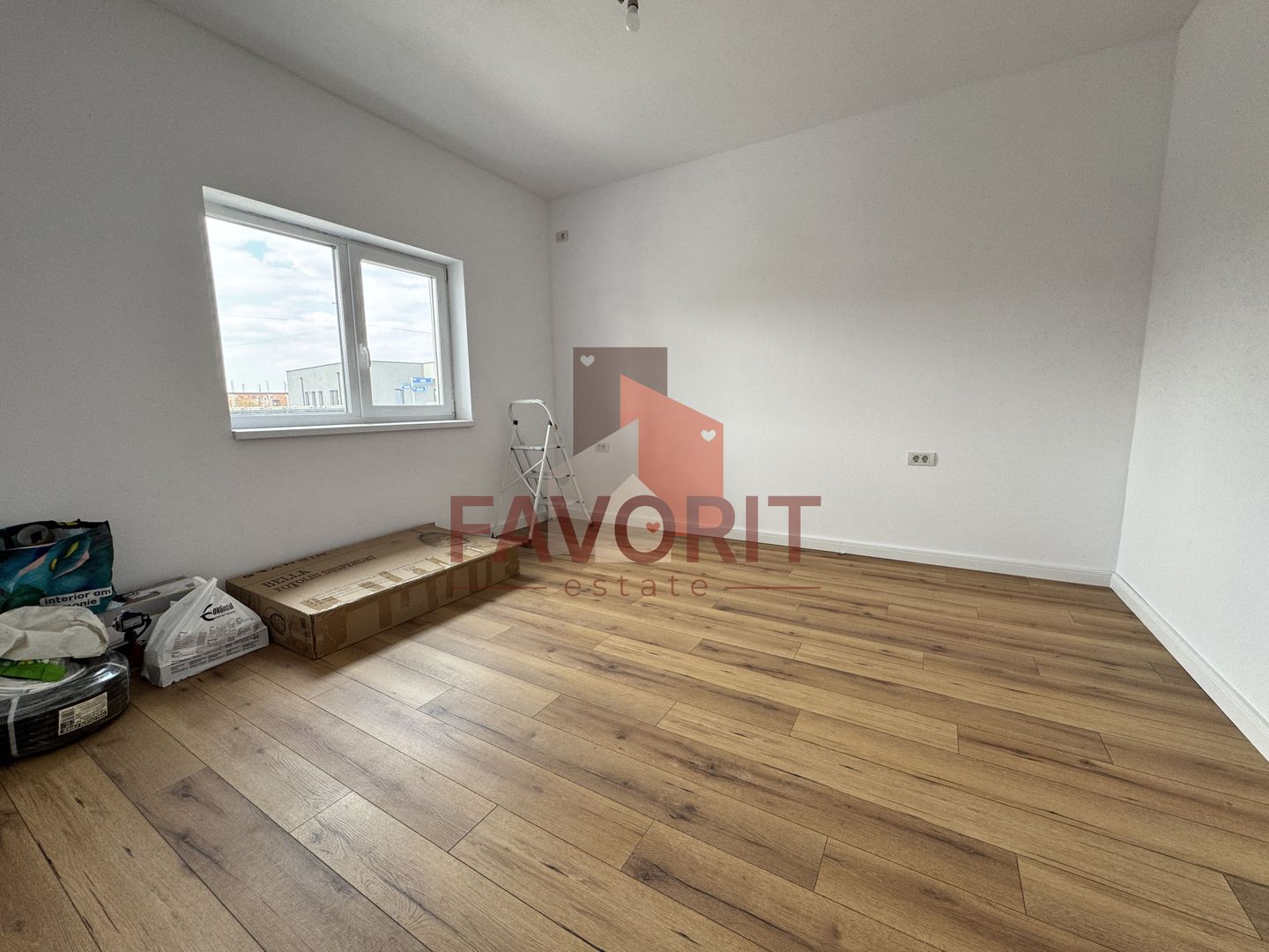 Casa Individuala in Mosnita | 3 dormitoare + 2 bai | Teren Generos - Poză 13