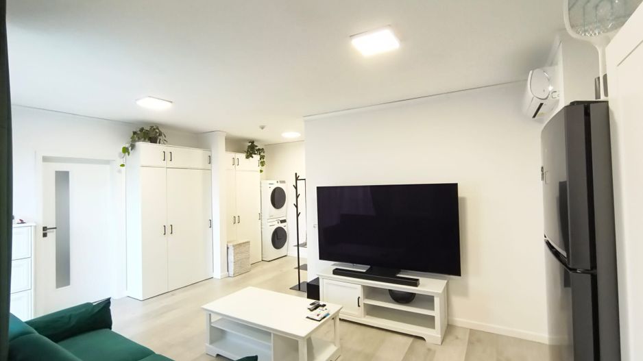 Chirie, 2 camere, West Residence. 430 E/lună (neg). Comision 0 - Poză 2