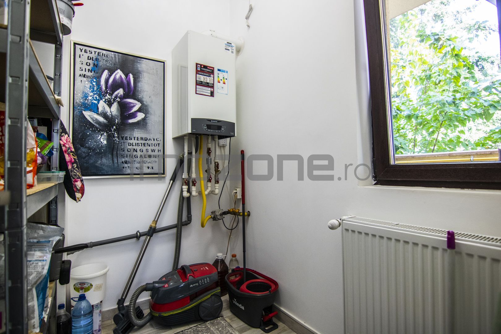 Voluntari-Metro, str. Scolii, vila 4 camere, mobilata si utilata, teren 200 mp - Poză 22