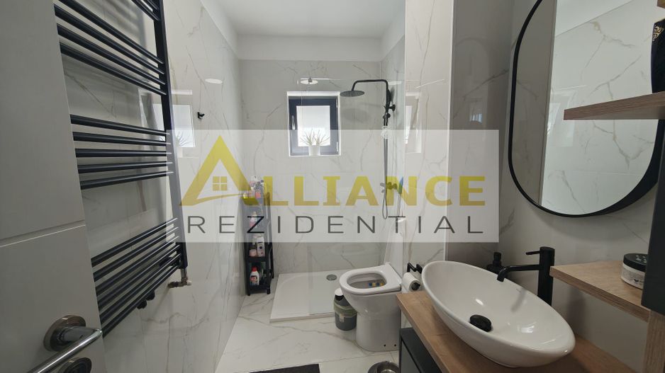 Casa P+1 complet mobilata | 4 camere | Teren 420 mp - Poză 10