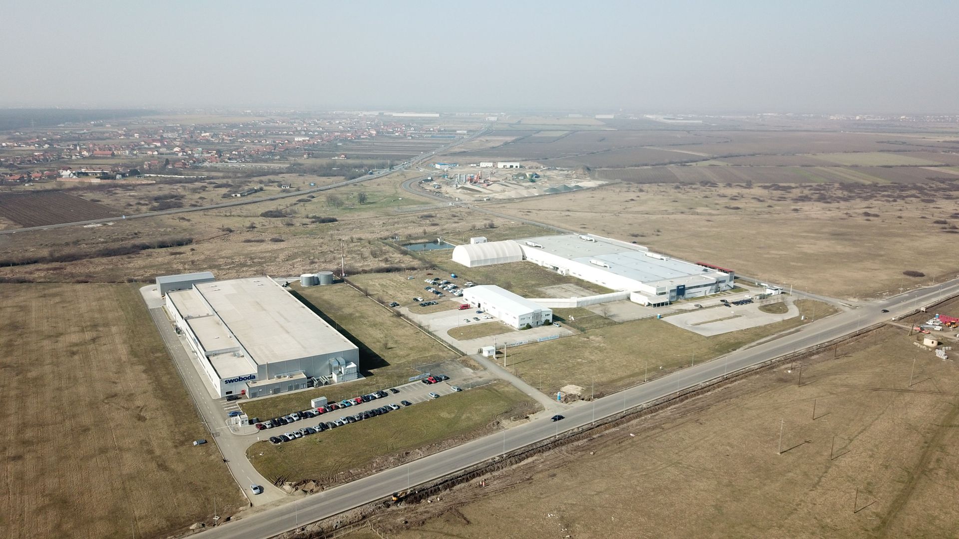 TEREN INDUSTRIAL/COMERCIAL ZONA AEROPORT - Poză 4