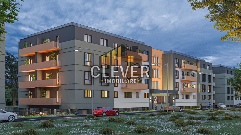 Vandut Integral - Atena Residence Calitei - Poză 4