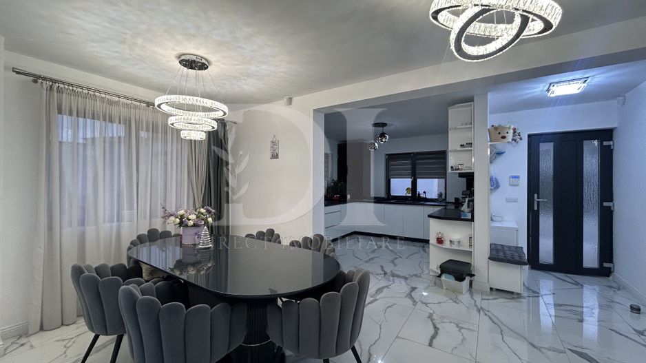 Casa individuală | PREMIUM | de vânzare  în Dezmir / Cluj - Poză 2