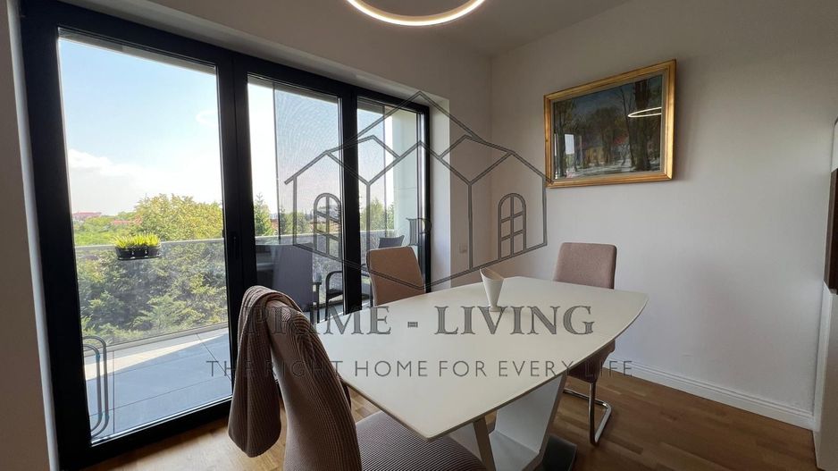APARTAMENT DE LUX CU 2 CAMERE ÎN COMPLEX REZIDENTIAL - Poză 3