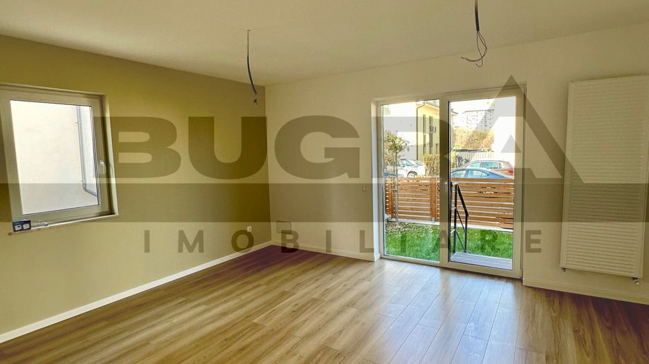 Apartament 2 camere,  gradina 60 mp, garaj,  pet-friendly, zona TCI - Poză 4