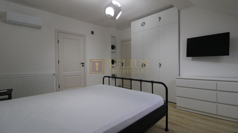 Lunei, 2 camere, centrala proprie, pet-friendly, prima inchiriere - Poză 3