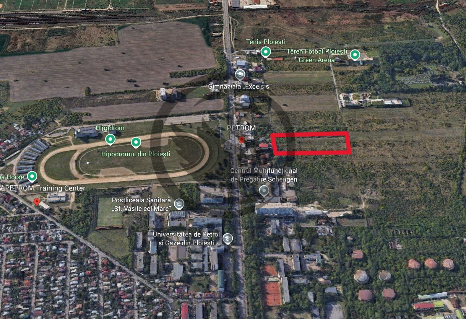 Teren intravilan de vânzare | 2.280mp | Sud, Ploiești | Comision 0% - Poză 3