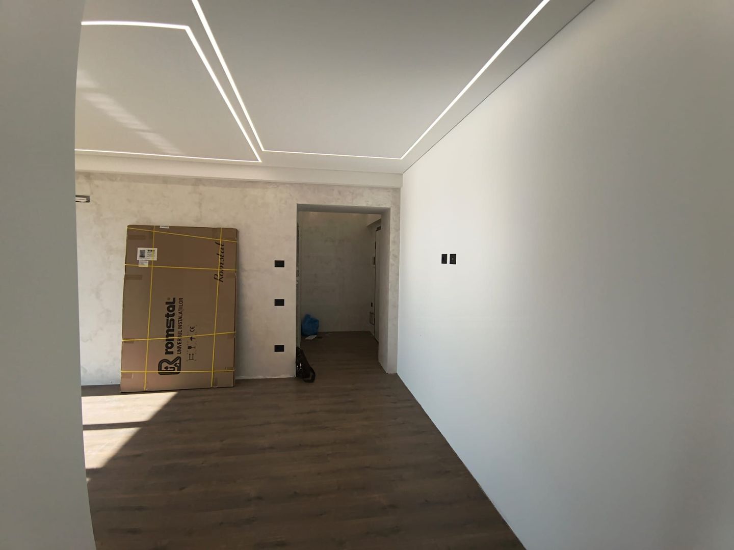 Apartament Bloc Nou 2024 | Etaj 6 | Parcare Subterană - Poză 5