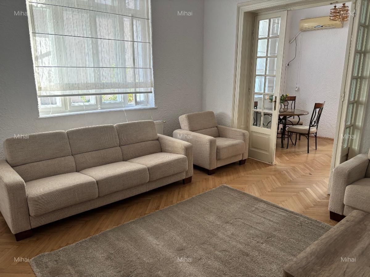 AP. 3 CAMERE- COTROCENI, CENTRALA PROPRIE, CURTE, 85 MP, MODERN - Poză 7