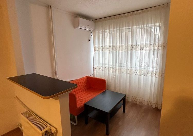 Garsoniera de inchiriat  2 MIN METROU LUJERULUI - Poză 4