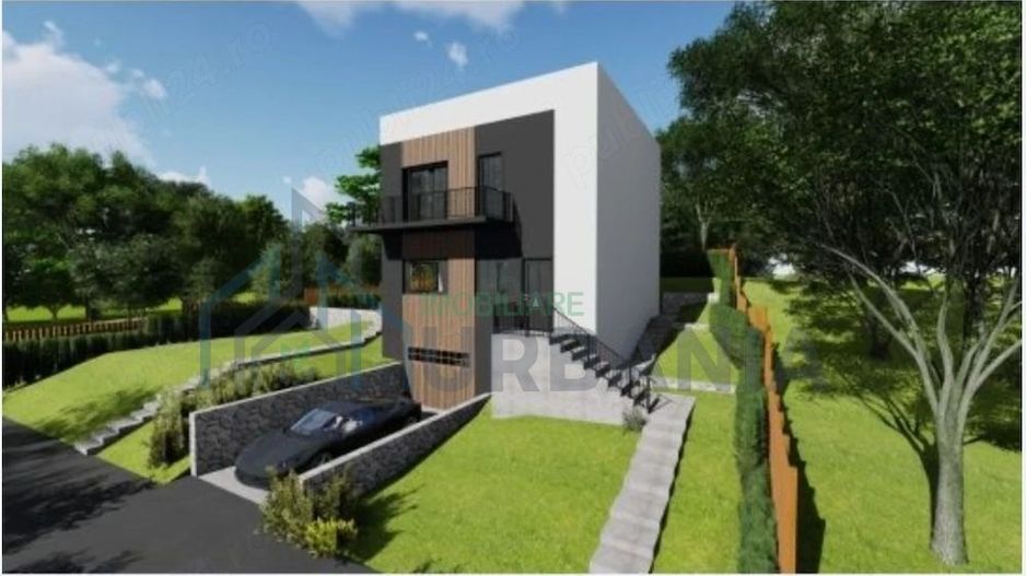 Teren ultracentral Iași cu proiect și autorizație de construire | Zona Sărărie - Poză 6