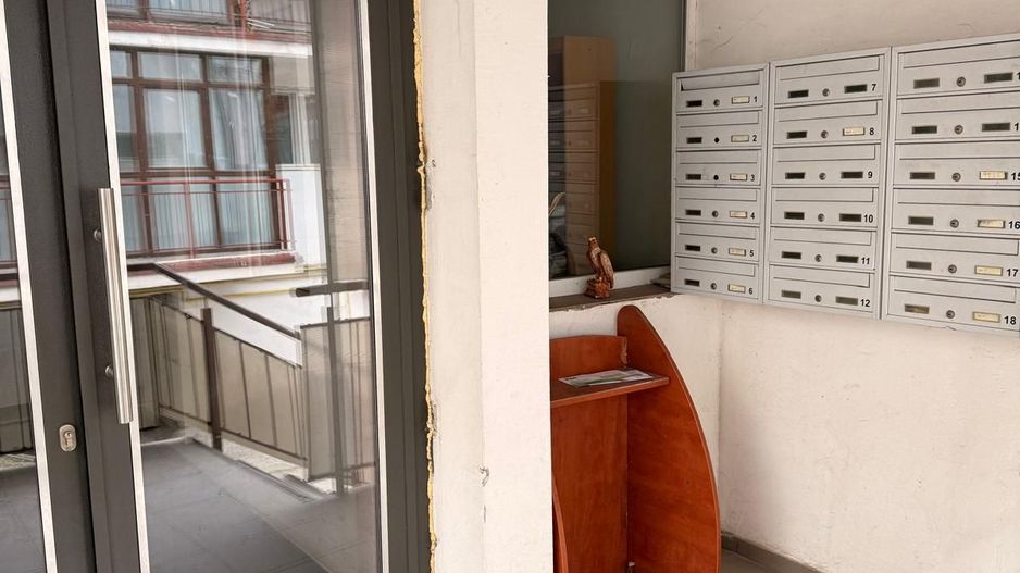 Studio modern 46 mp | Mobilat complet | Parcare subterană inclusă - Poză 13