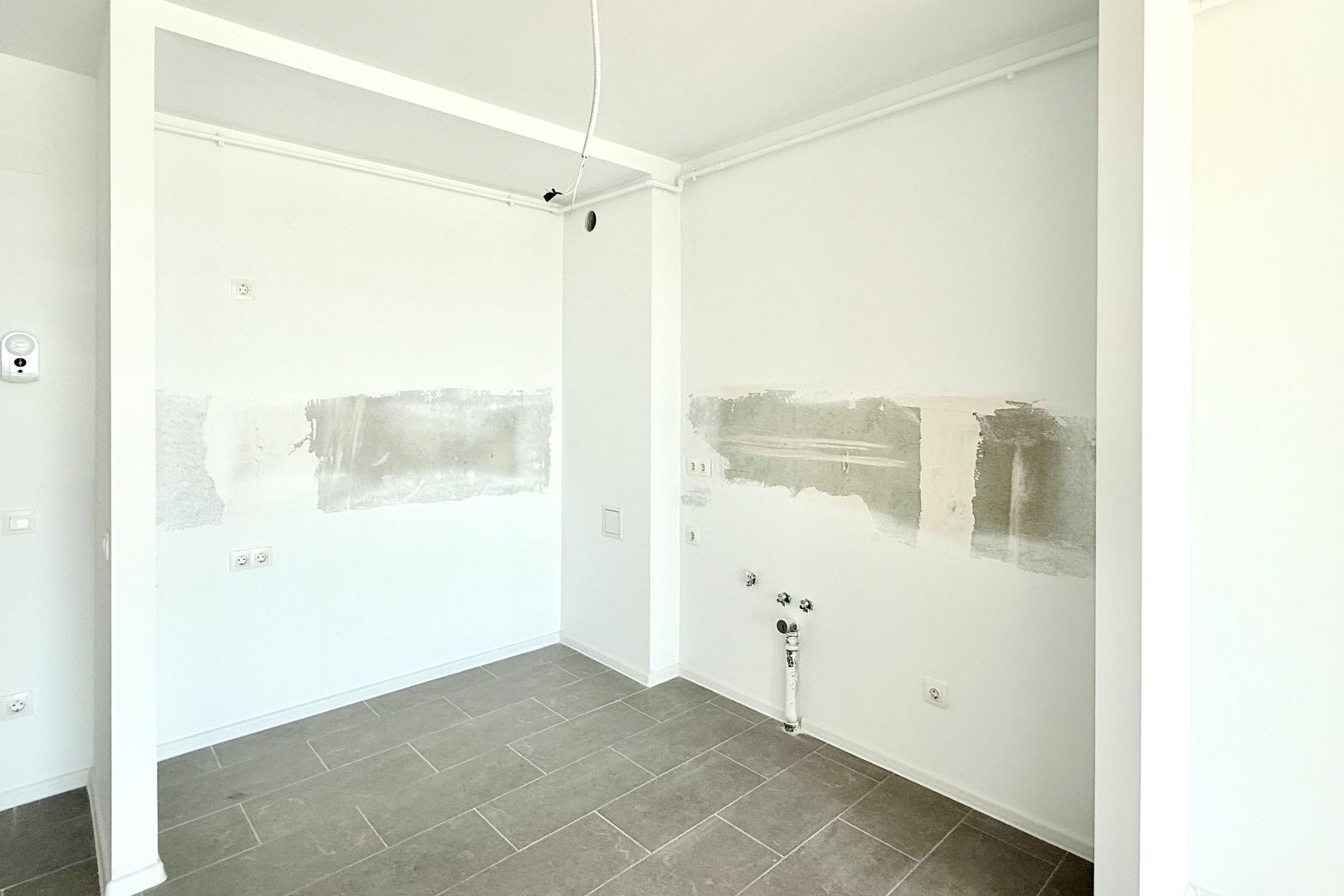 Apartament 2 camere spatios, 54 mp + balcon 6.5 mp | Sector 1 - Poză 9