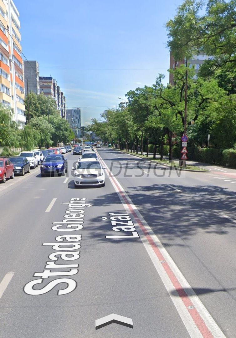 Oferta -Spatiu comercial  Gh Lazar pt inchiriere - Poză 3