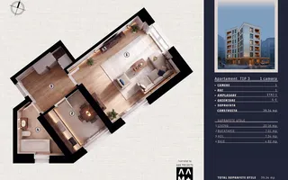 Tineretului-Timpuri Noi Caramidari Residence - Poză 17