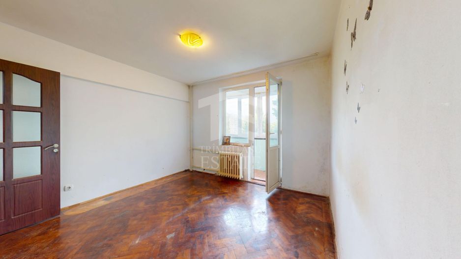 Apartament 2 Camere - Zona Brâncoveanu–Piata Sudului - Bloc Reabilitat - Poză 6