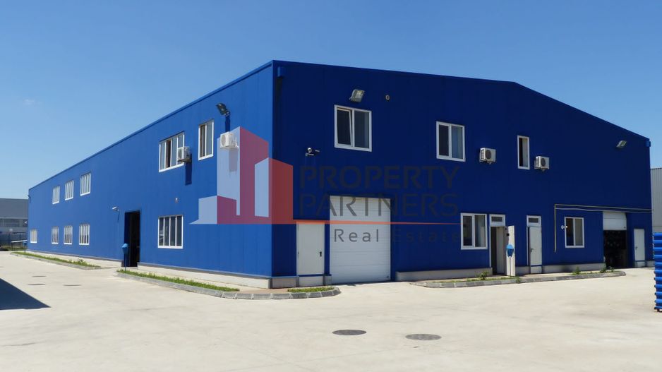 Hală de Producție / Depozitare – 1.740 mp – Zona Centura București / Autostrada - Poză 2