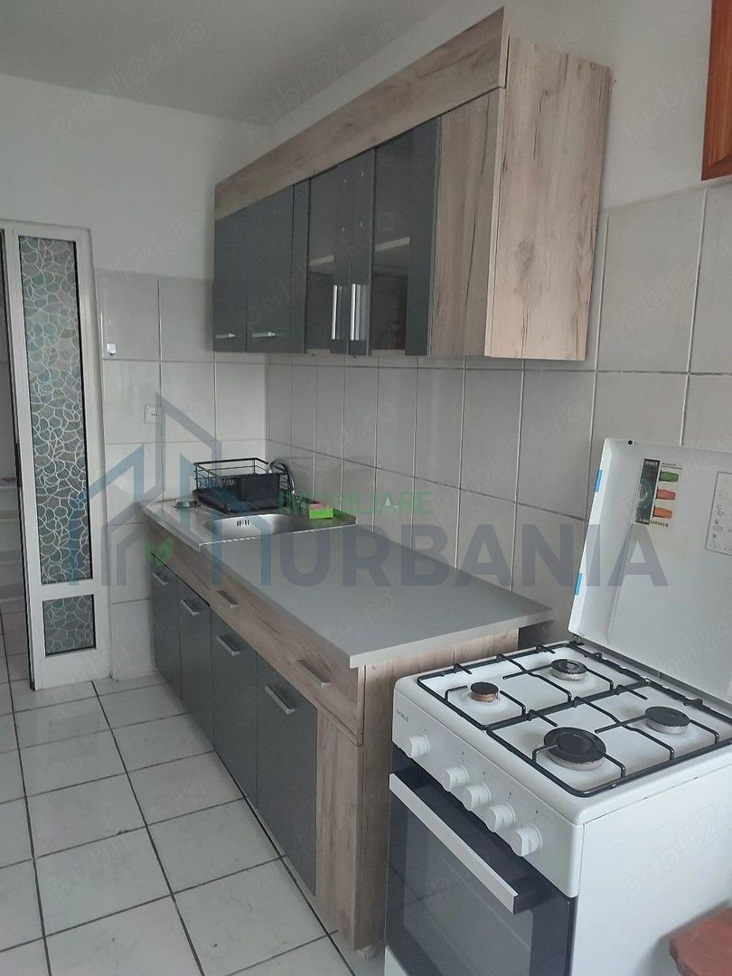 Apartament cu 1 cameră, mobilat și utilat, în zona Centru - Gara, Iași - Poză 3