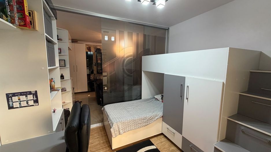 AP. 3 CAMERE - COMPLET MOBILAT, 2 LOCURI PARCARE, CENTRALA, COMIS 0% - Poză 9