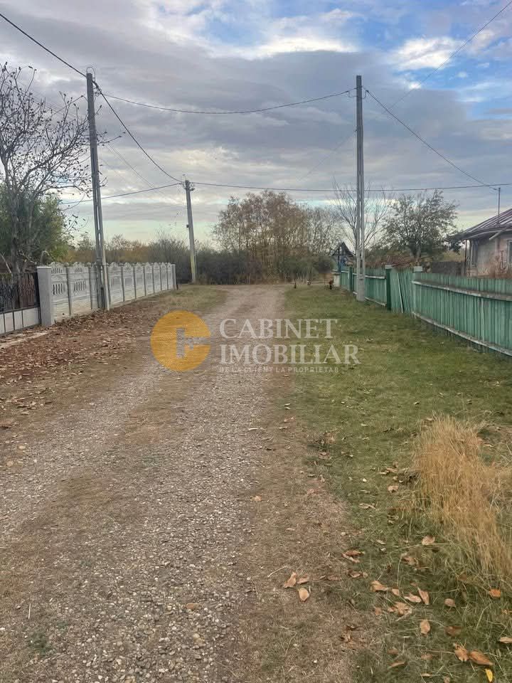 🌿🏡Teren Intravilan 1500 mp - Bosia,Ungheni - 22.000 Euro 🏡🌿 - Poză 6