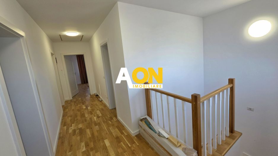 Casa noua la cheie, 4 camere, 3 bai, mobilata, 523 mp teren, Cetate - Poză 8