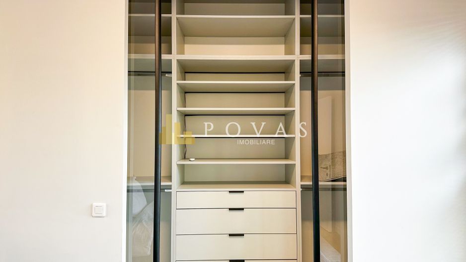Vanzare Apartament 2 Camere LUX Damaroaia Baneasa Bucurestii Noi - Poză 13