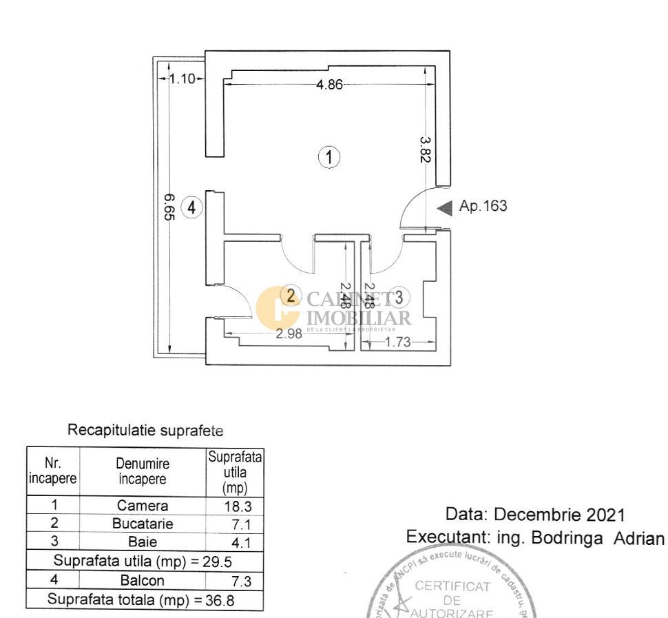 Studio | 2023 | Balcon Mare | Credit | Metrou Grozavesti - 9 minute - Schiță 9