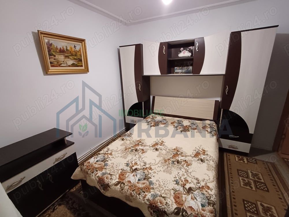 Garsonieră de închiriat, zona Galata 2, Iași – utilități incluse - Poză 1