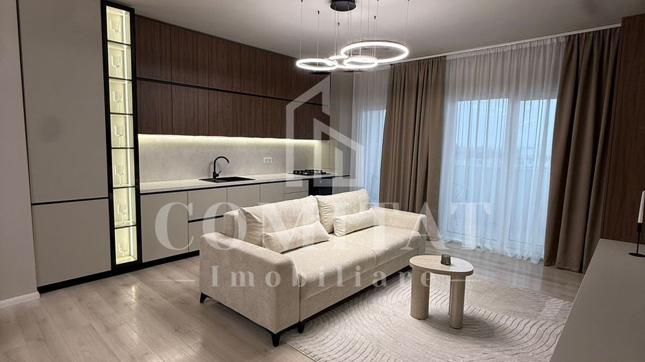 Apartament ultrafinisat | Etaj intermediar | Zona Eroilor-Floresti - Poză 2