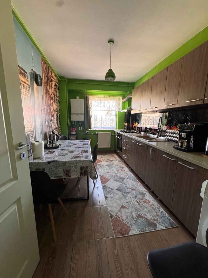 PENTHOUSE 5 CAMERE | 126 MP | DOUĂ NIVELURI | PARCARE SUBTERANĂ - Poză 2