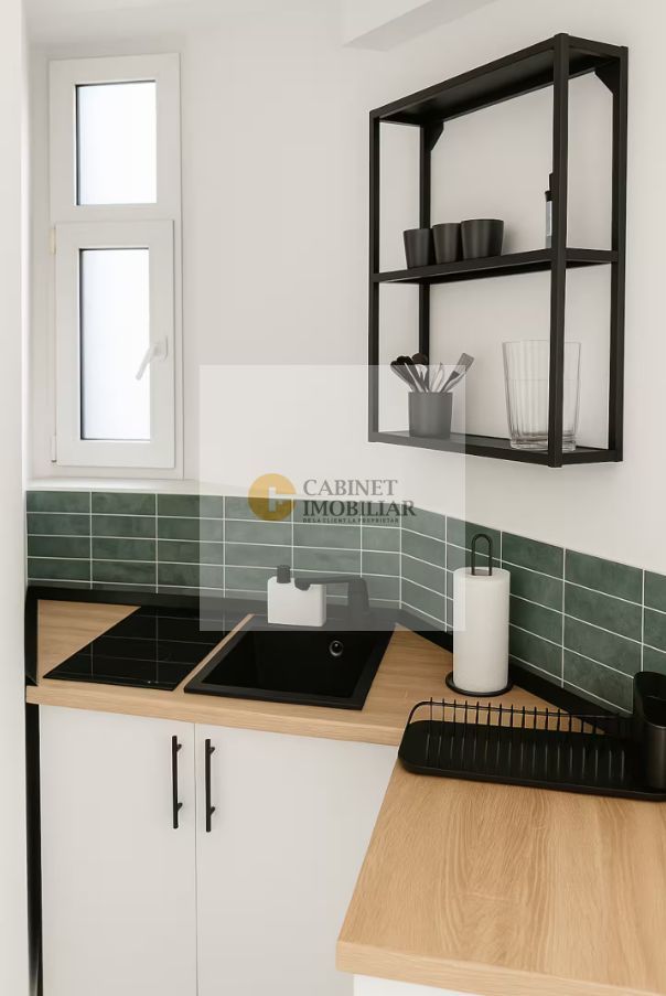 2 camere I Cismigiu - Conservator I Etaj 1 I Balcon deschis - Poză 7