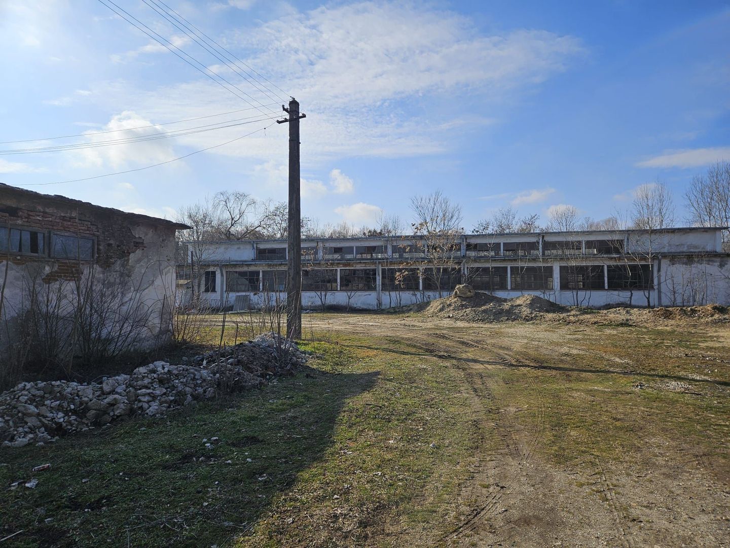 Vanzare amplasament industrial-servicii Tatarasti, Teleorman - Poză 9