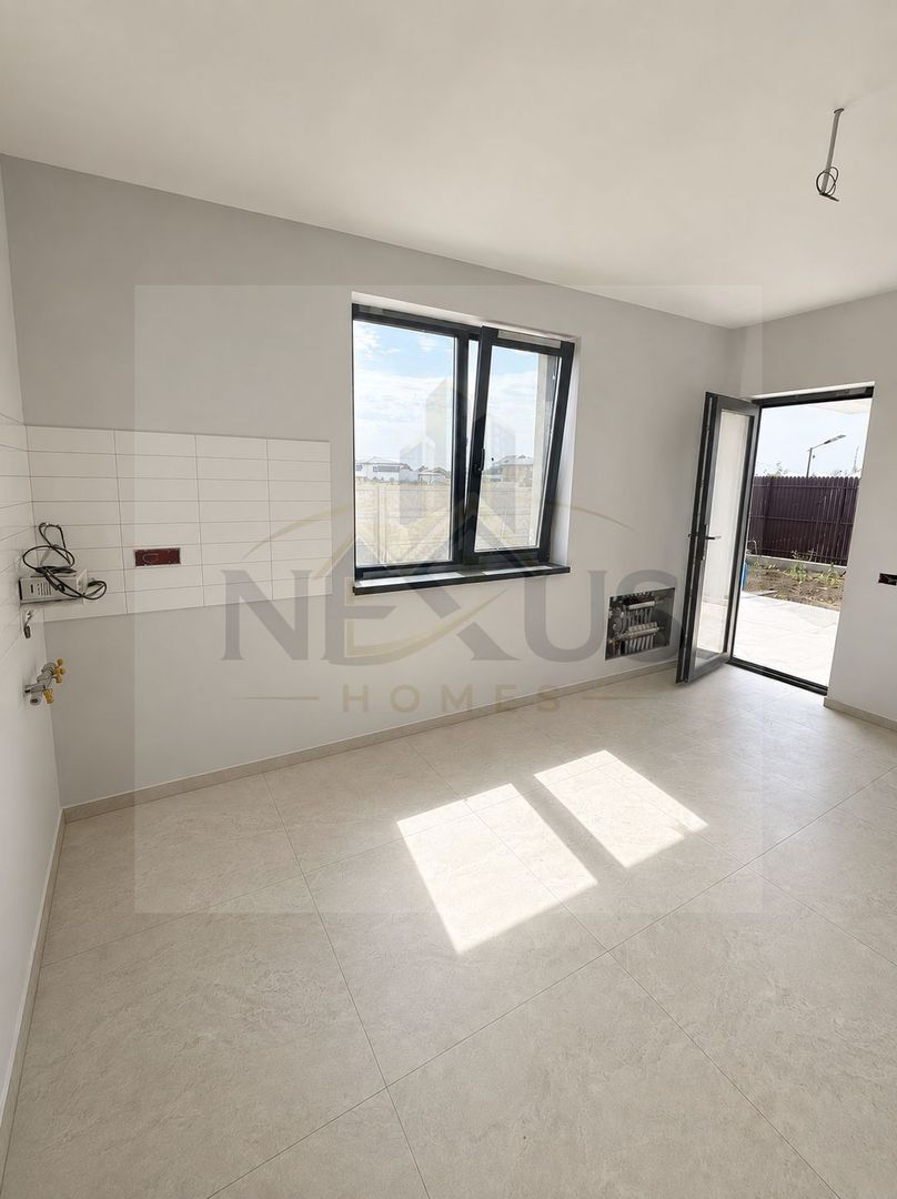 Comuna Berceni - Strada Campului - Casă P+1 | Teren 352 mp - Asfalt - Poză 6
