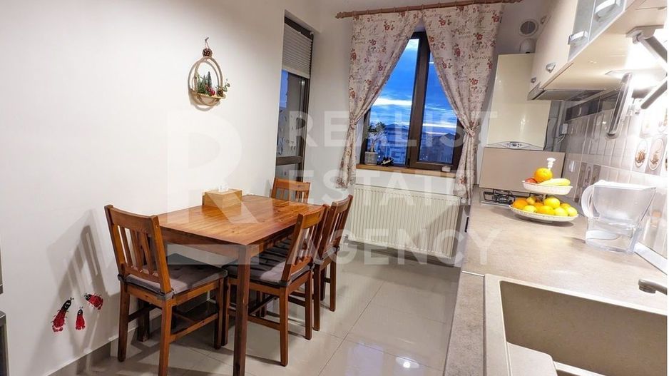 Vânzare, apartament cu 3 camere în zona Militari Residence - Poză 8