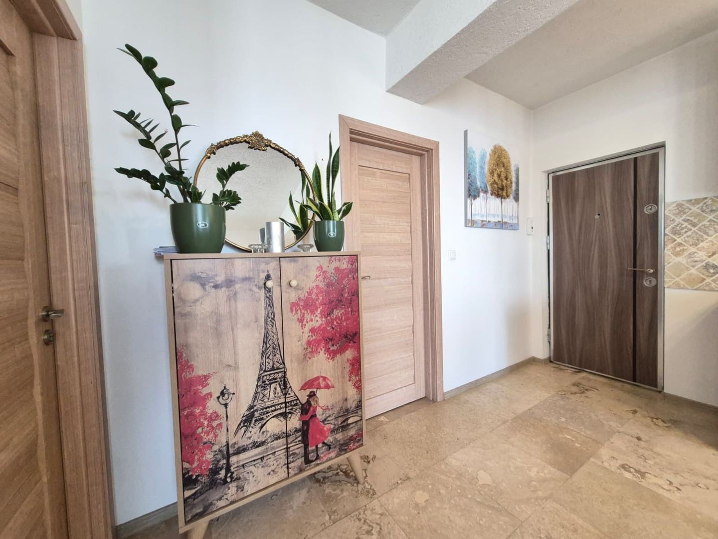 Apartament 2 camere mobilat utilat modern - Doamna Stanca - Poză 12