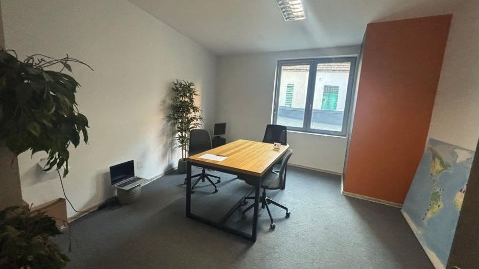 Spatiu de birouri, terasa, 332 mp, Ultracentral - Poză 6