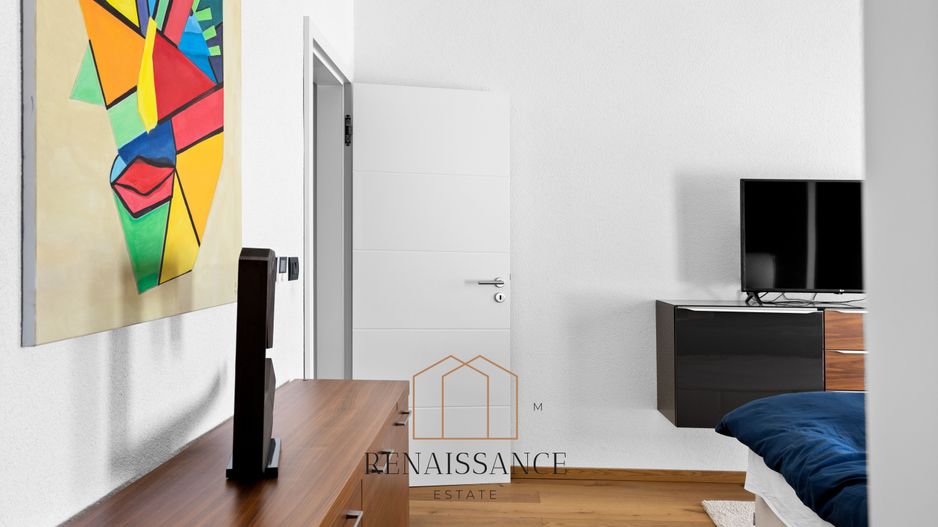 Giroc Vila Exclusivista | 5 Camere 235mp Utili P+1E Stil Mediteranean - Poză 15