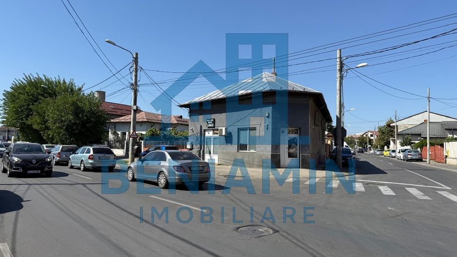 Brestei-Teren+Casa-Deschidere la doua strazi-Pretabilitate mare - Poză 1