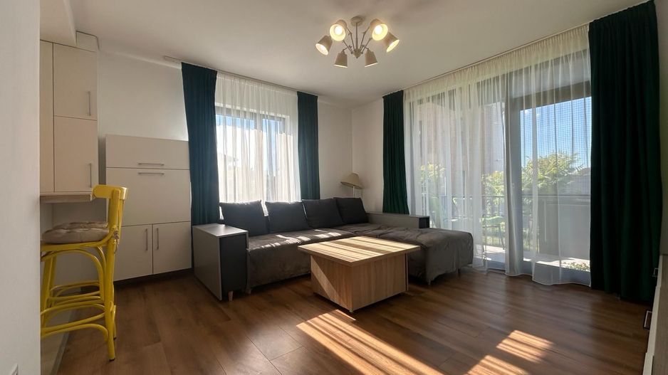 Apartament modern, parter,  pet friendly, Selimbar - Poză 1