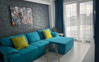 De închiriat: apartament 2 camere - premium+parcare - NOVUM Grozăvești - Poză 1