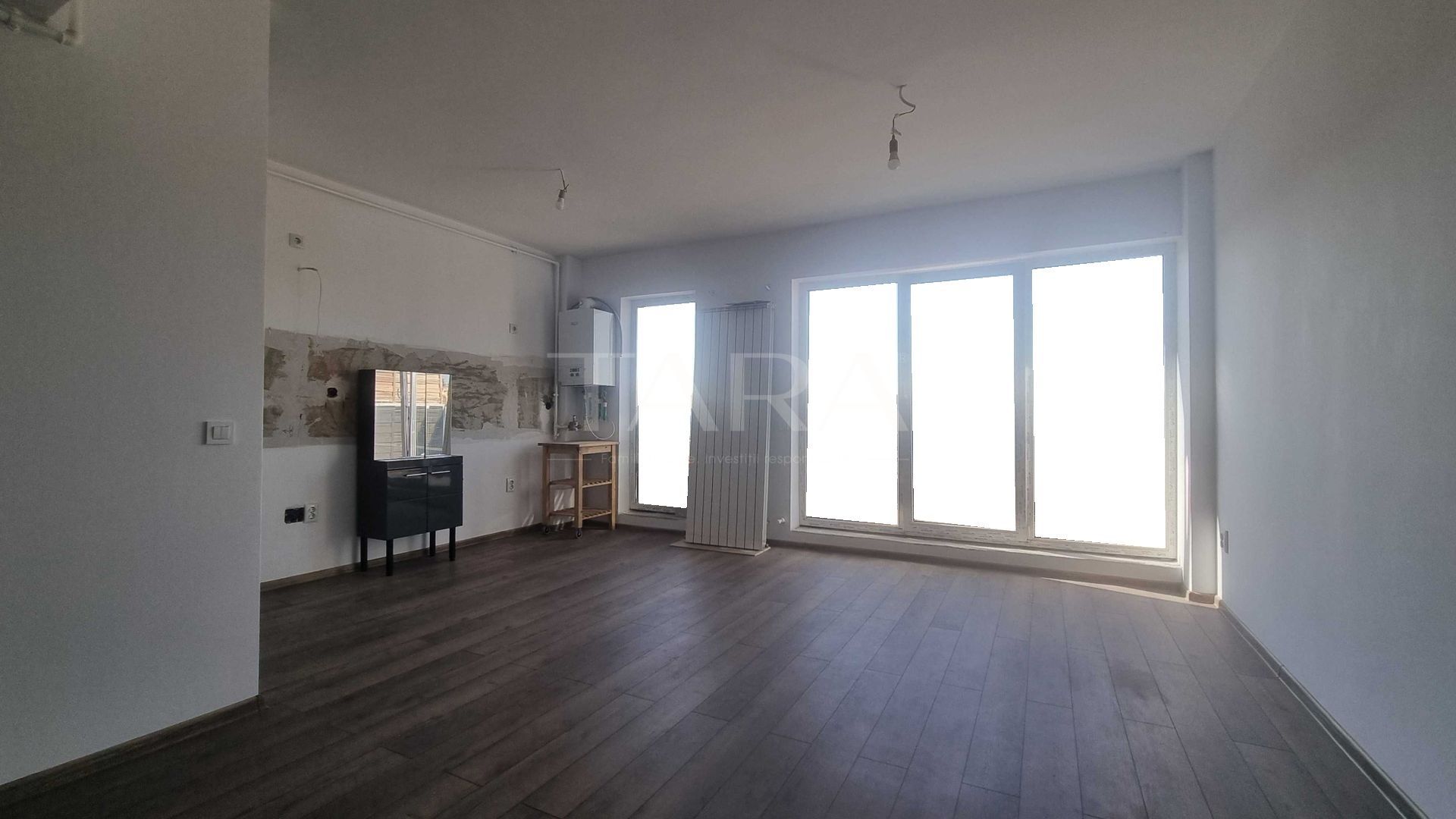 Apartament open space Baciu, zona Petrom - Poză 3