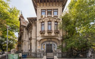 Calea Plevnei 135 – apartament la parter într-un monument istoric - Poză 20