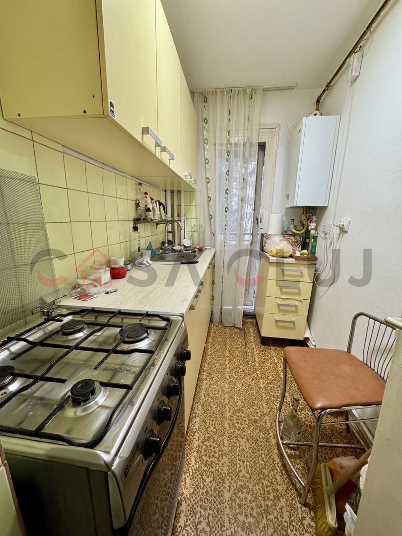 Apartament clasic cu 2 camere, zona Panemar Clăbucet! - Poză 3