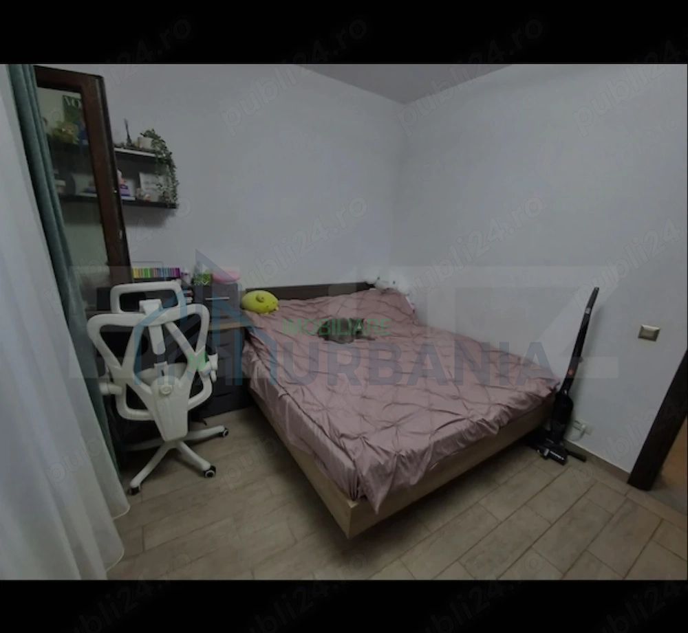 Apartament 2 camere, 60 mp, cu loc de parcare inclus și terasă generoasă comună, zona Moara de Vânt, lângă complex Roua, Iași - Poză 4